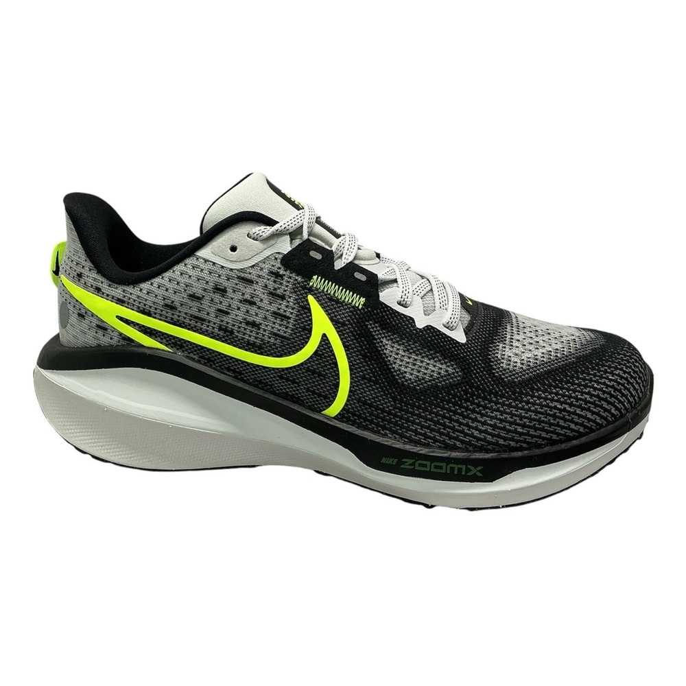 Nike Vomero 17 Running Shoes ZoomX Black Volt FB8502-008 Women's Size 8  No Box